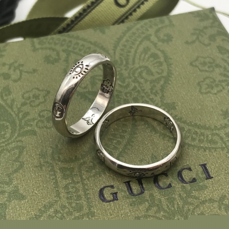 G*u*i rings